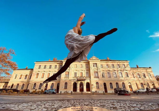 Prenova Trga Evrope, ki povezuje obe Gorici, je bilo osrednje prizorišče projekta EPK FOTO: Go! 2025