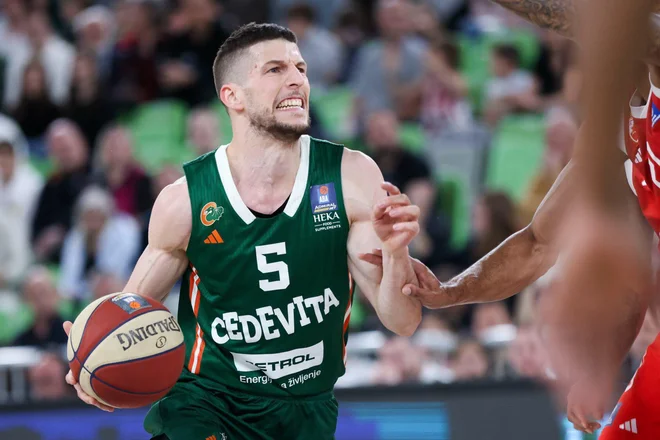 FOTO: Cedevita Olimpija