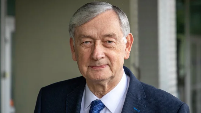 Dr. Danilo Türk, nekdanji predsednik države, po mnenju občinske komisije za priznanja s svojim delovanjem pooseblja jedro vrednot najbolj plemenite tradicije mesta Ljubljana in njenih prebivalcev. FOTO: Arhiv Dela