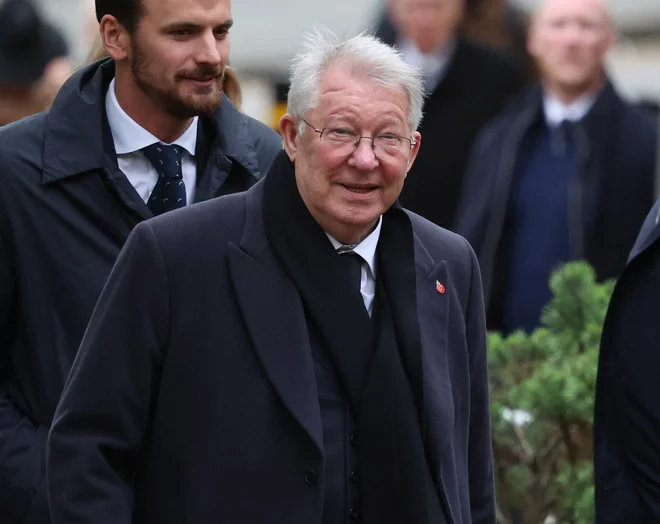 Najboljša leta je United preživel, ko je bil na klopi Sir Alex Ferguson. FOTO: Phil Noble/Reuters